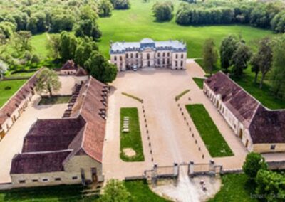 Châteaux de Vaux – Fouchères
